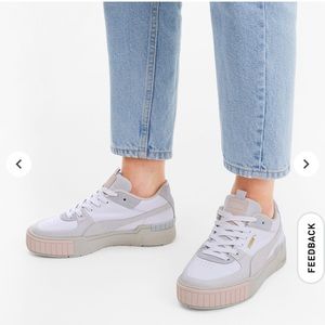 Puma Cali sport mix sneakers
